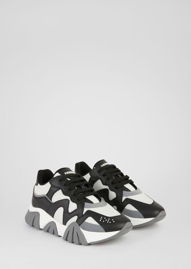 SNEAKERS VERSACE SQUALO HOMBRE