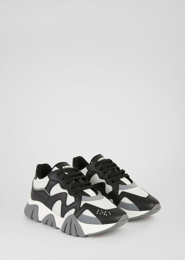 MEN VERSACE SQUALO SNEAKERS