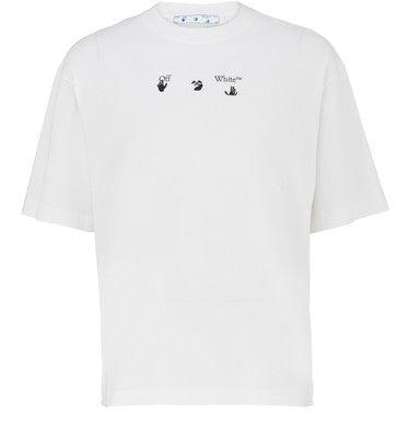 OFF-WHITE Negative Mark t-shirt