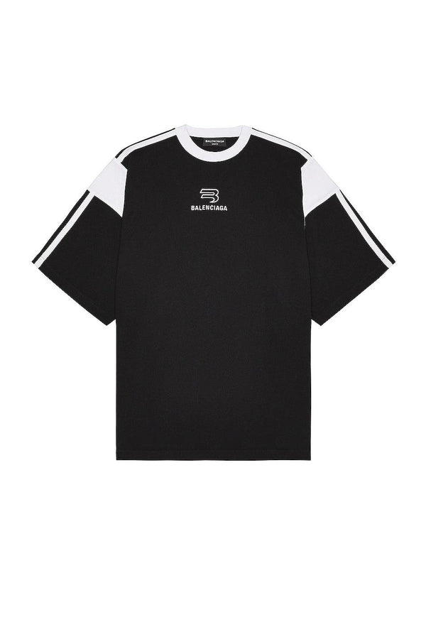 BALENCIAGA Boxy Sporty T-Shirt