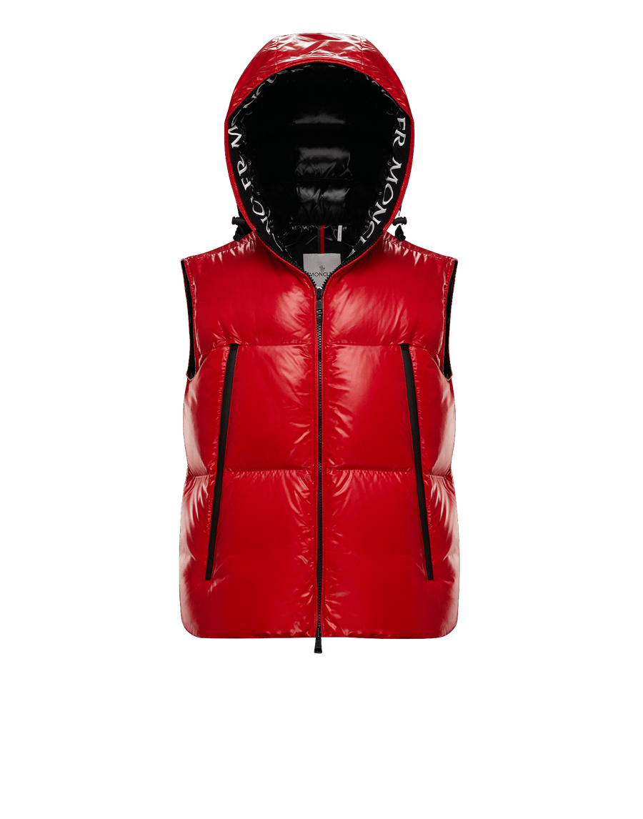 MONCLER  Vest Agneaux