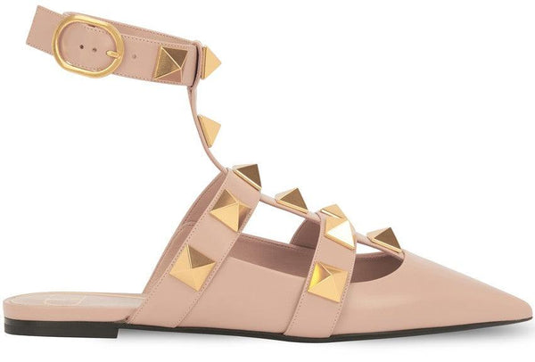 VALENTINO Valentino Garavani - Maxi Studs mules