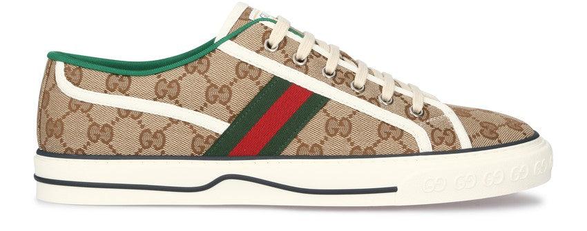 GUCCI tenis con GG