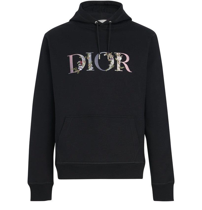DIOR Sudadera Dior Flores