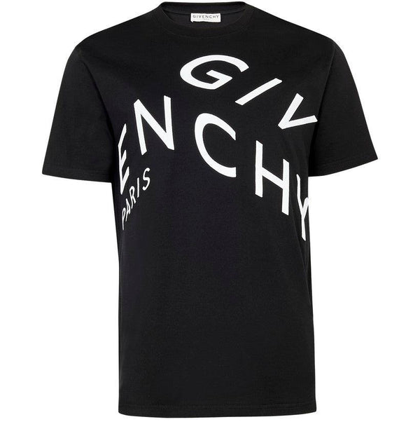 Camiseta con logo de GIVENCHY