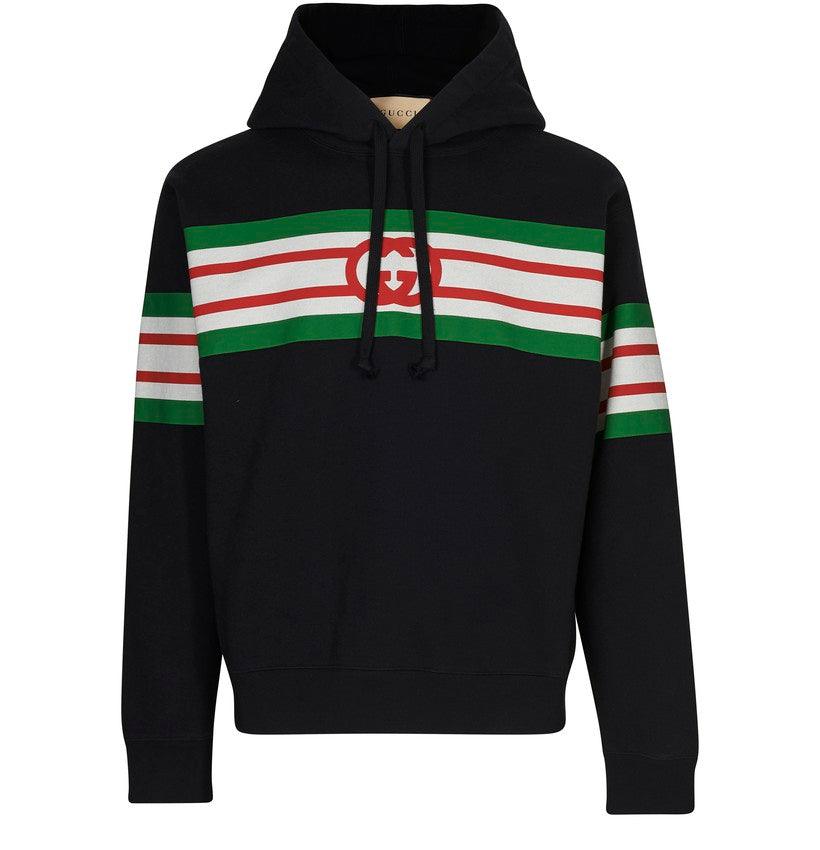 GUCCI Logo hoodie