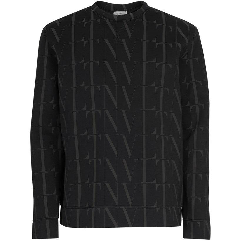 VALENTINO VLTN sweatshirt