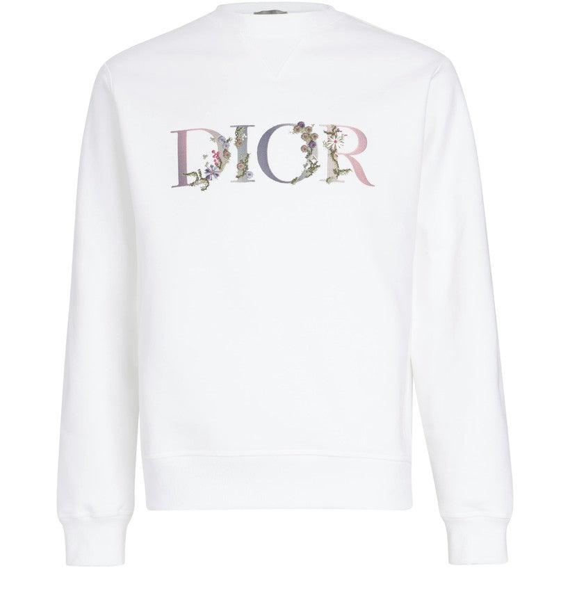Sudadera DIOR Flores