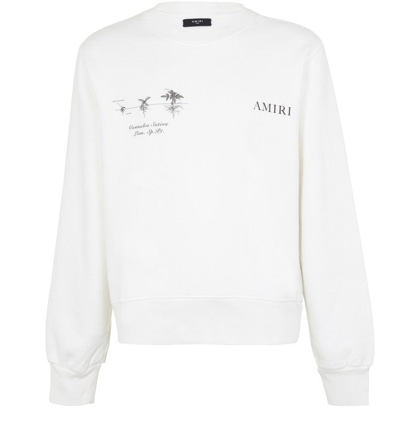 AMIRI Medical Hemp Sweatshirt Hoodie