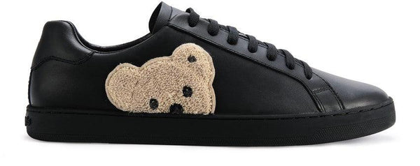 PALM ANGELS Teddy Bear Sneakers