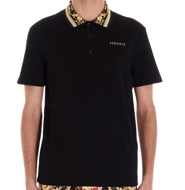 POLO VERSACE 'HERITAGE' Homme