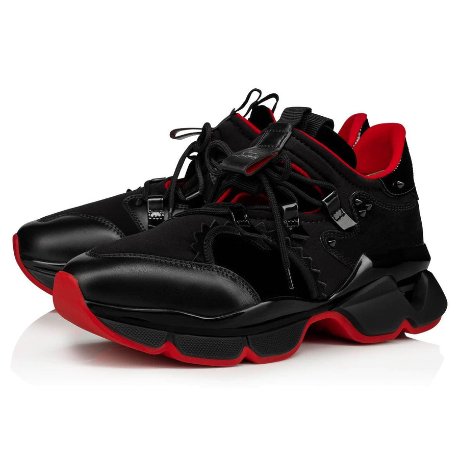 Hombres Louboutin Red-Runner