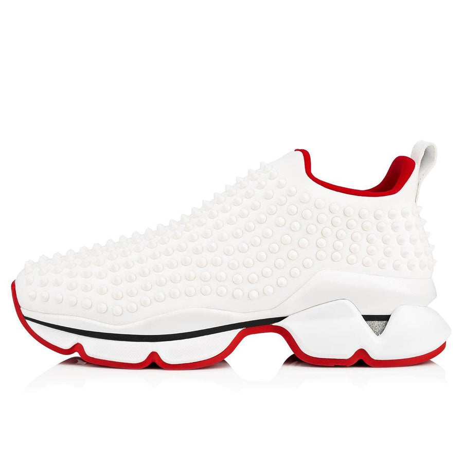 Hommes Louboutin Spike-Sock 30 mm