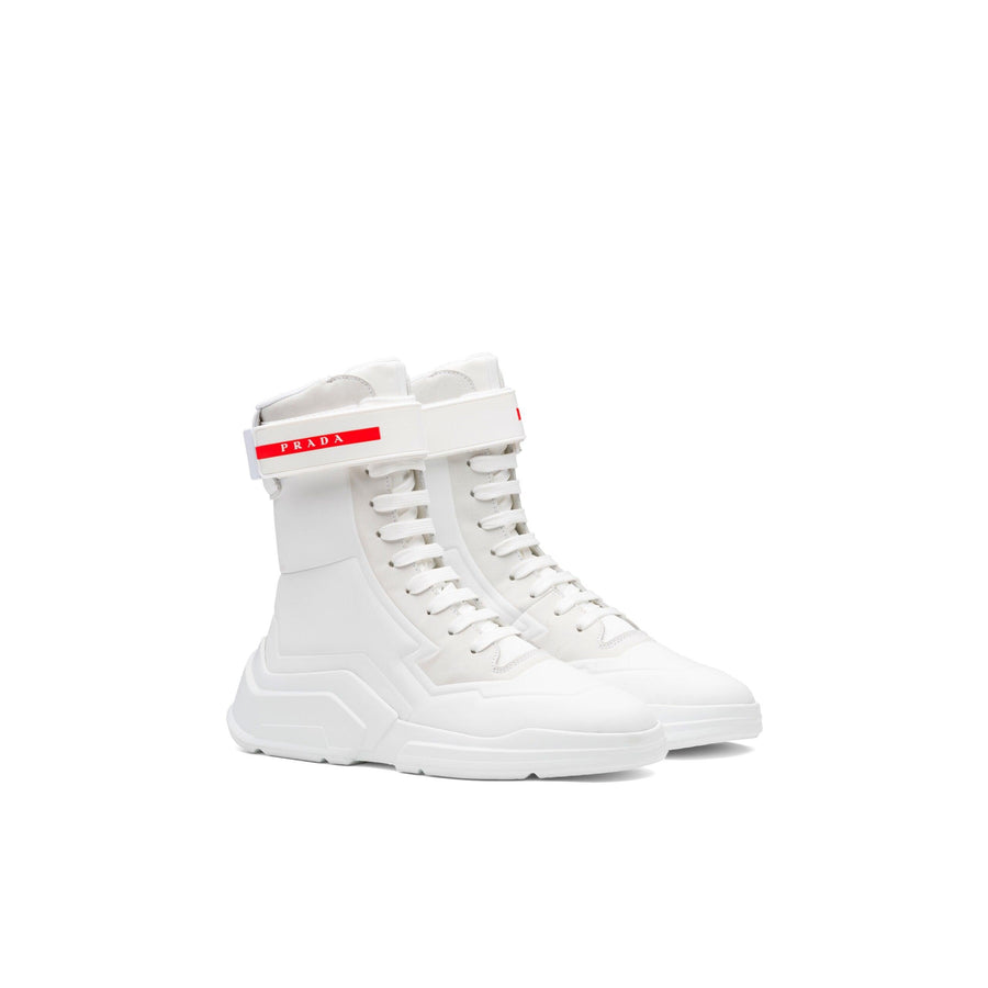 Women Prada Sneakers Polarius 19 LR