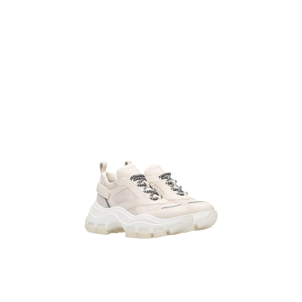 Women Prada Block Sneakers Buffalo