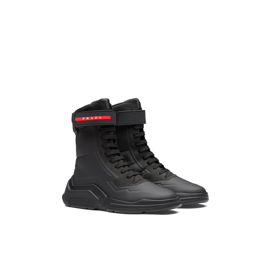 Women Prada Sneakers Polarius 19 LR