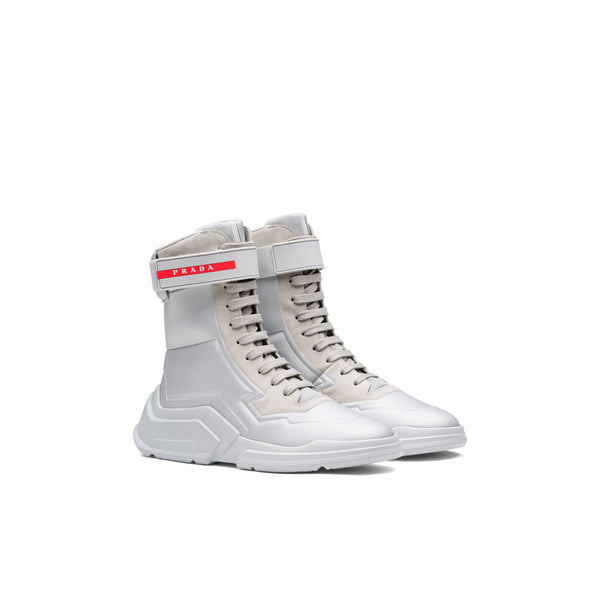 Women Prada Sneakers Polarius 19 LR