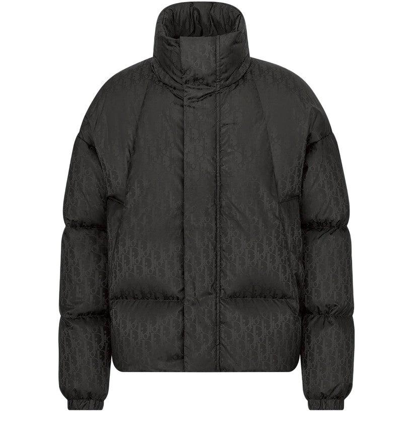 DIOR Dior Oblique Oversized Down Jacket