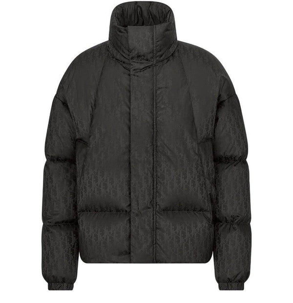 DIOR Dior Oblique Oversized Down Jacket