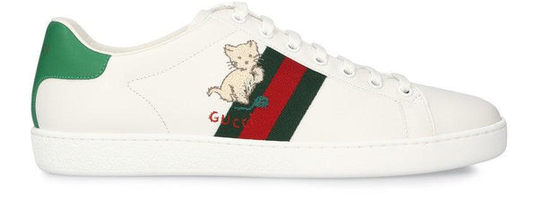 Baskets GUCCI New Ace