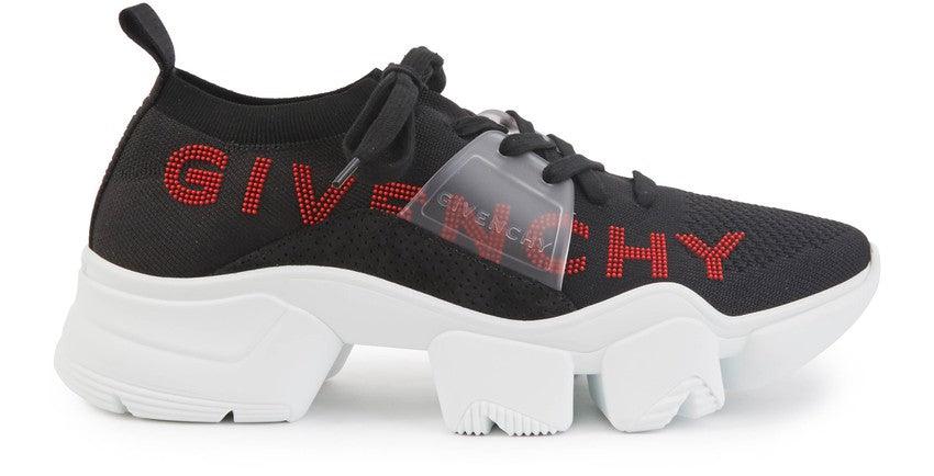 GIVENCHY Zapatillas bajas de malla Jaw