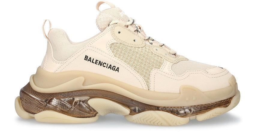 BALENCIAGA Triple S Clear Sole sneaker