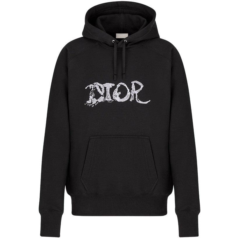 DIOR DIOR AND PETER DOIG Hooded Sweatshirt