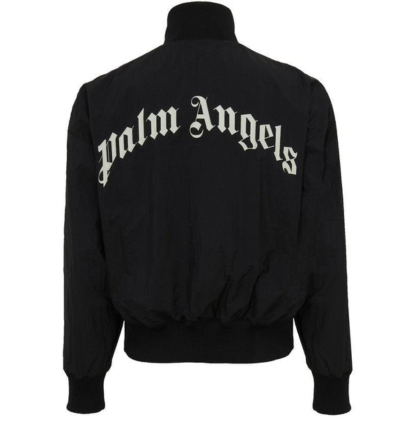 PALM ANGELS Sweat zippé