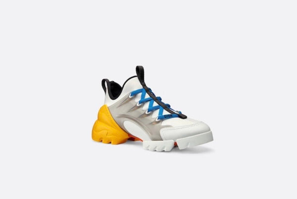 WOMEN DIOR D-CONNECT SNEAKER IN NEOPRENE