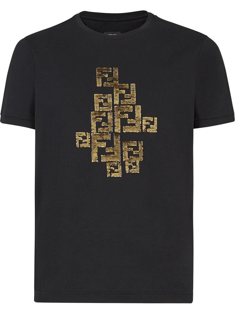 Fendi FF-motif T-shirt