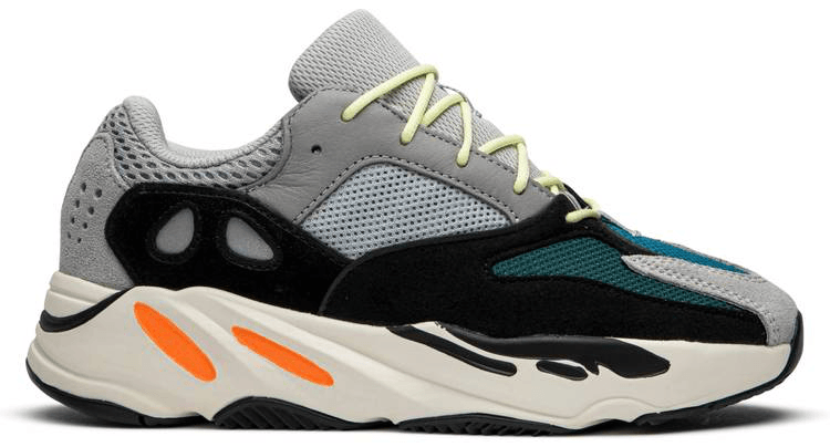 Boy & Girl Yeezy Boost 700 V2 Kids 'Wave Runner'