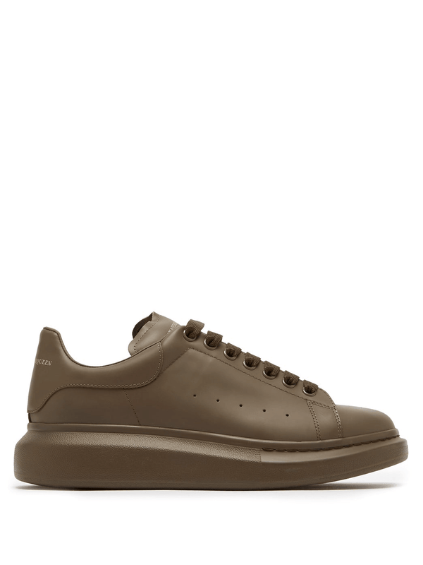Hombre Alexander McQueen Sneaker extragrande 