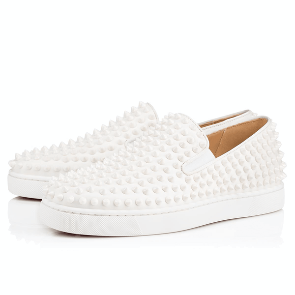 Men Louboutin Roller-Boat