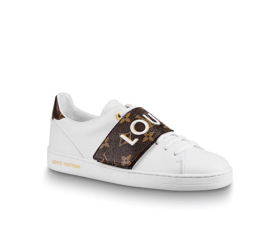 WOMEN LOUIS VUITTON FRONTROW SNEAKER