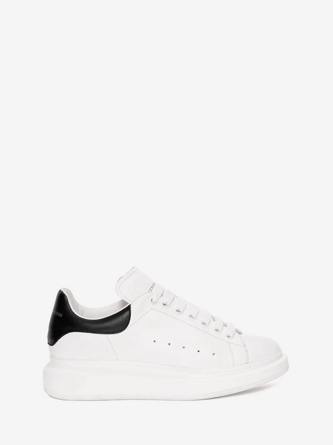 Men Alexander McQueen Oversized Sneaker