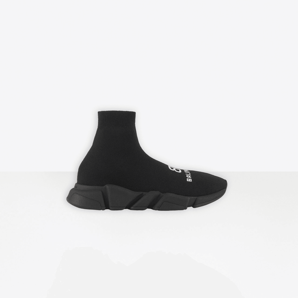 MEN BALENCIAGA RECYCLED SPEED SNEAKER
