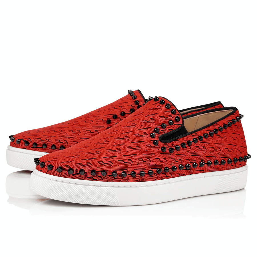 Men Louboutin Loubi Valentine
