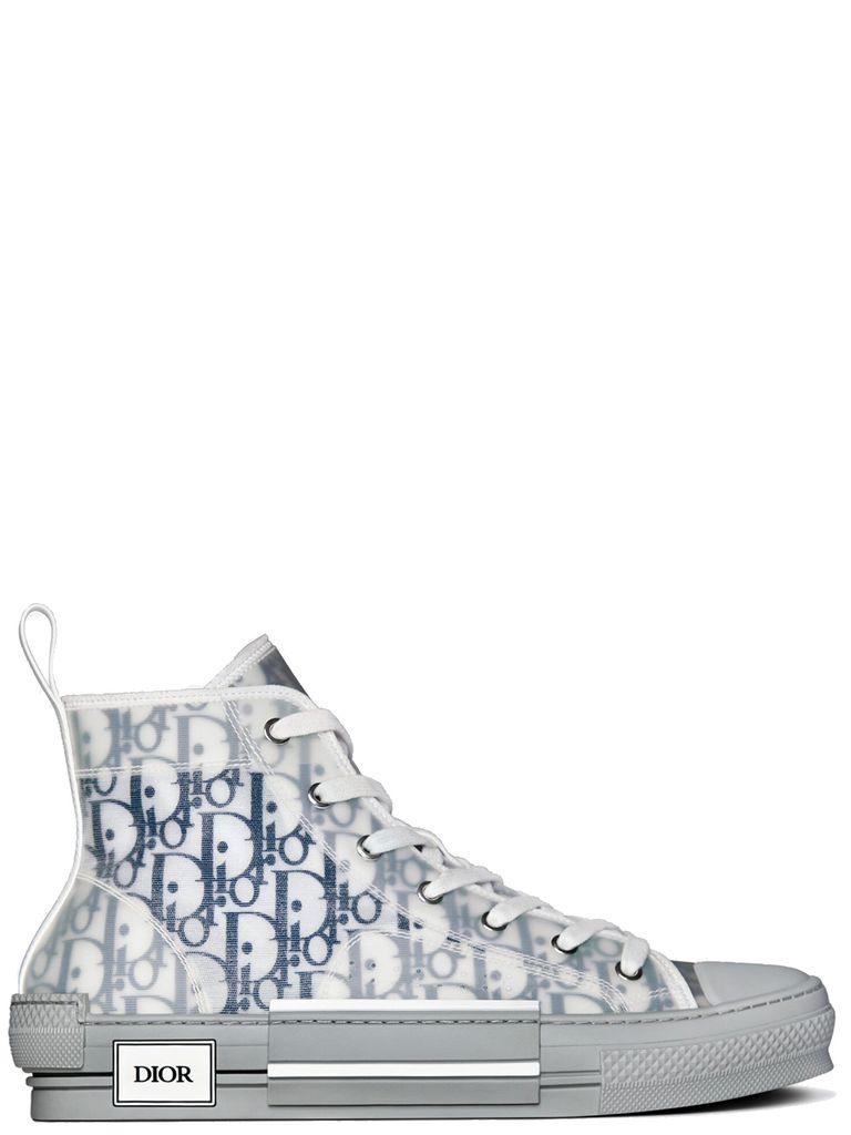 BASKETS MONTANTES DIOR B23