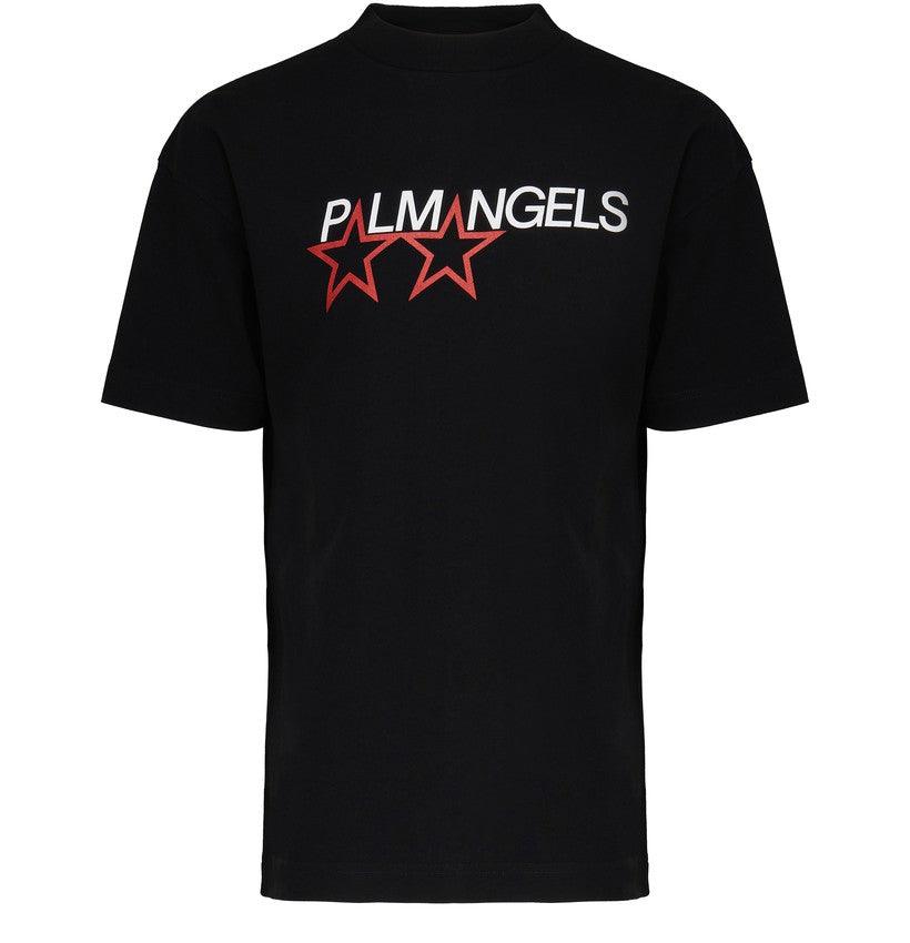 PALM ANGELS Racing Star t-shirt
