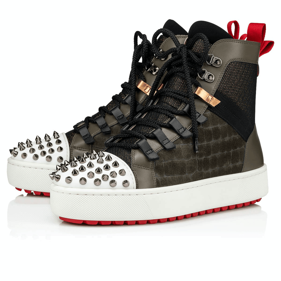 Bota Louboutin Smartic Hombre