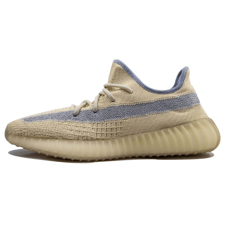 Hombre Yeezy Boost 350 V2 Lino