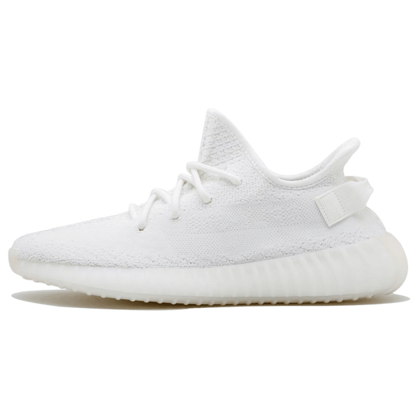 Femmes Yeezy Boost 350 V2 Crème Blanc 