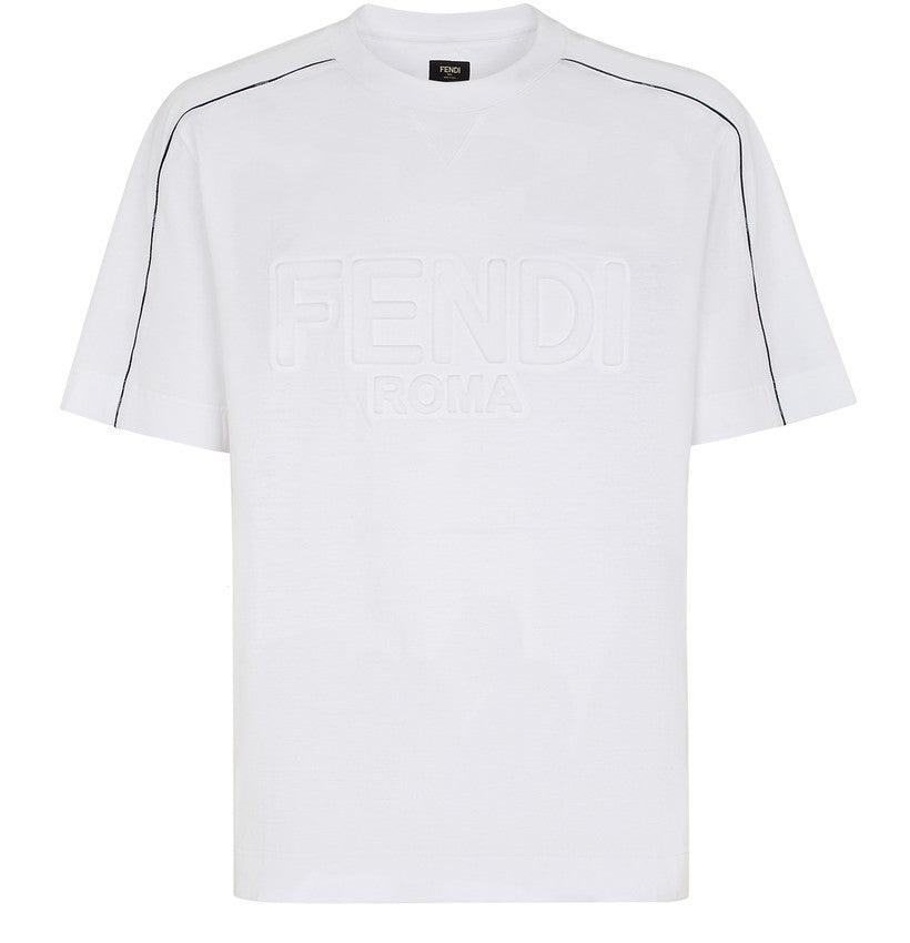 FENDI Cotton T-Shirt