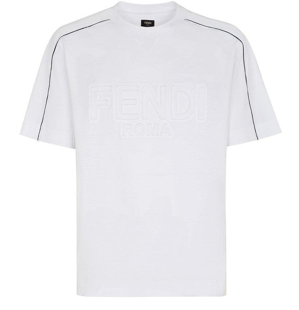 FENDI Cotton T-Shirt