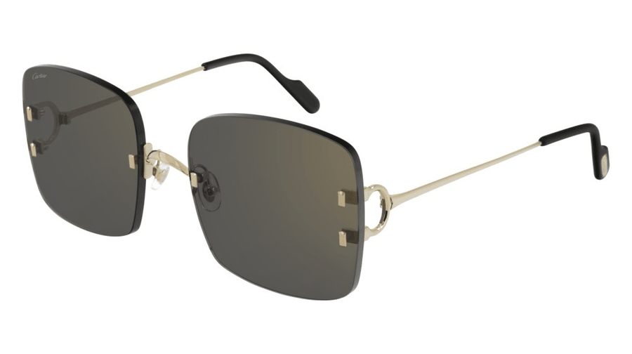 Women CARTIER CT0153S SUNGLASSES