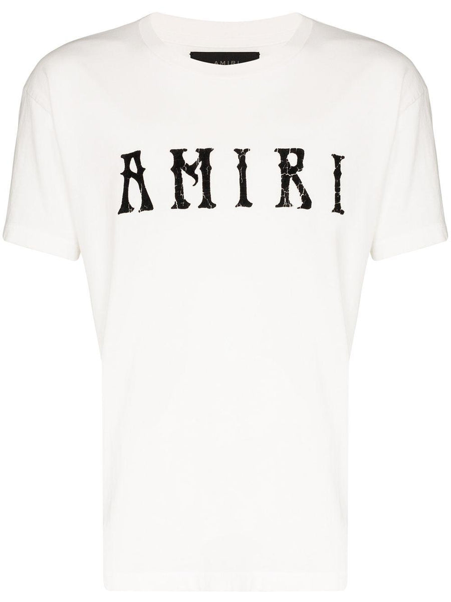 T-shirt homme AMIRI Hippie logo 