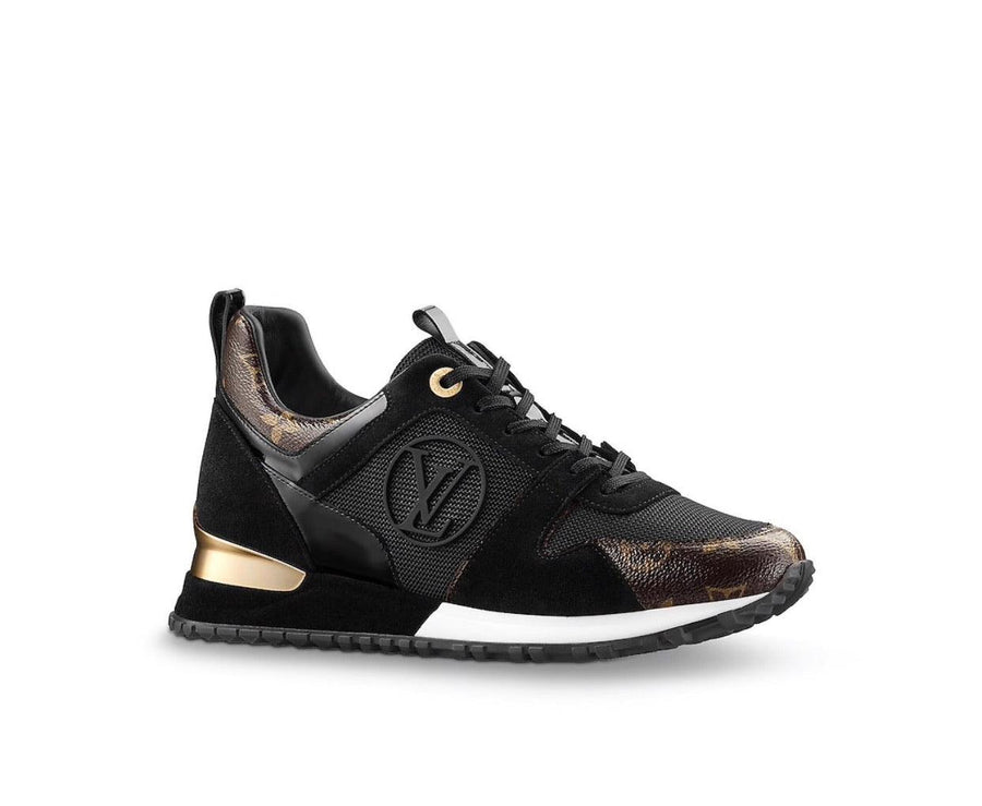 WOMEN LOUIS VUITTON RUN AWAY SNEAKER