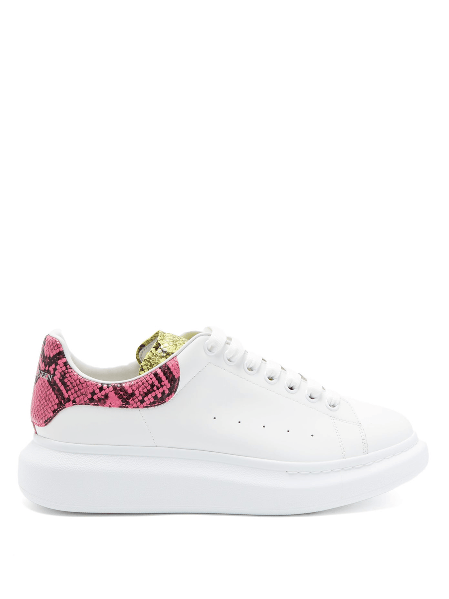 Alexander McQueen Oversized Sneaker