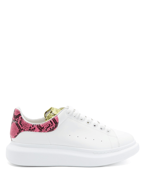 Alexander McQueen Oversized Sneaker