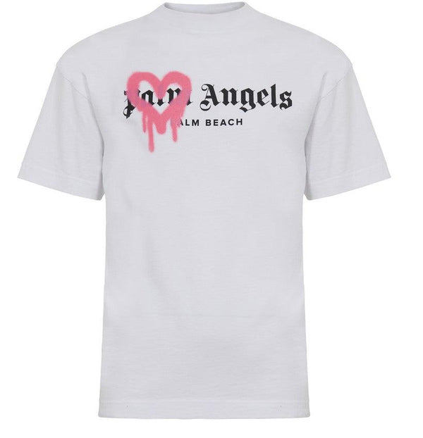 PALM ANGELS Short sleeves t-shirt